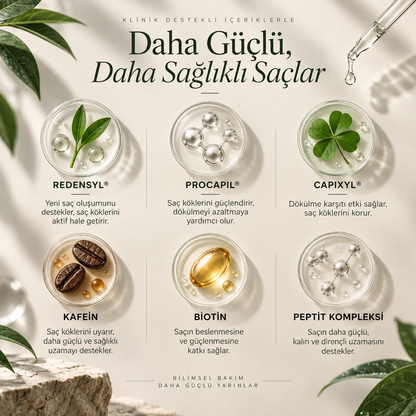 Ultra Güçlü Saç Toniği