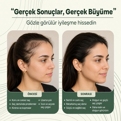 Batana Doğal Saç Bakım Yağı